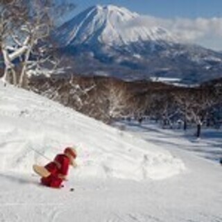 HANAZONOスキー場　シャトルバスドライバー　求む！の画像