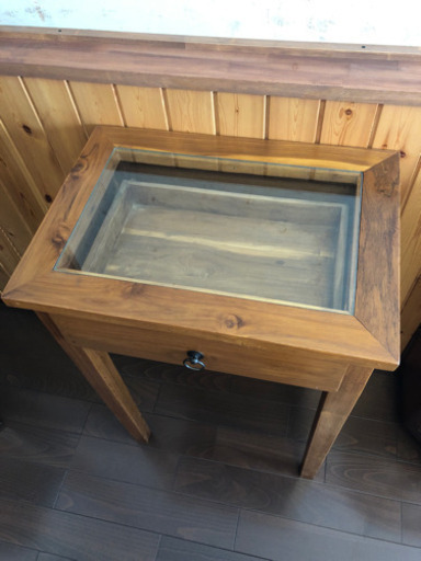 アジアン家具 コンソールテーブル