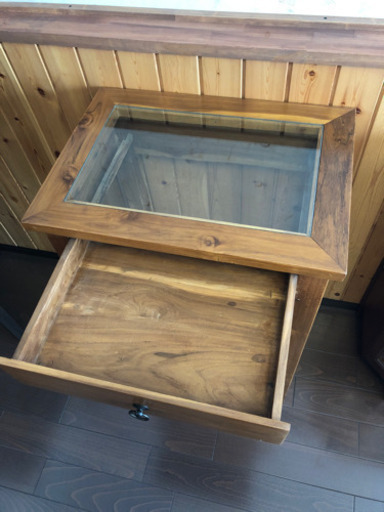 アジアン家具 コンソールテーブル