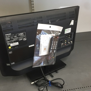 TOSHIBAの24インチ 液晶テレビ のご紹介！安心の6ヶ月保証つき【トレジャーファクトリー入間店家電紹介】 液晶テレビ(20～50インチ以上)多数展開中！｜2022年08月28日
