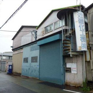 貸工場倉庫♫クレーンもあり希少♫車の出入り可能♫