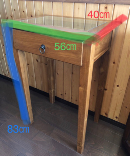 アジアン家具 コンソールテーブル