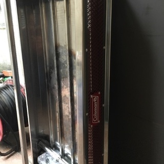 バーベキューコンロの画像