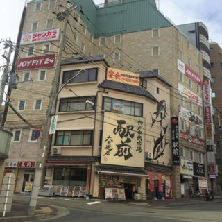 JR六甲道駅徒歩1分の好立地♫飲食店居抜き物件♫