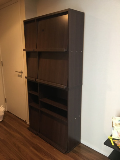 おしゃれな収納棚