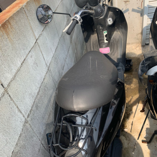 today トゥデイ50 4スト 美車