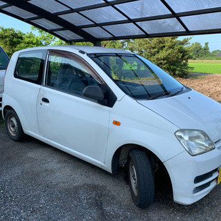 ダイハツミラ の画像