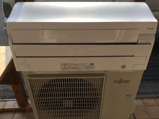 富士通ルームエアコン
