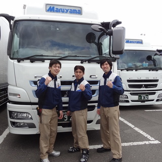 【完全週休2日】尾張一宮2tトラックドライバー【正社員運転手】