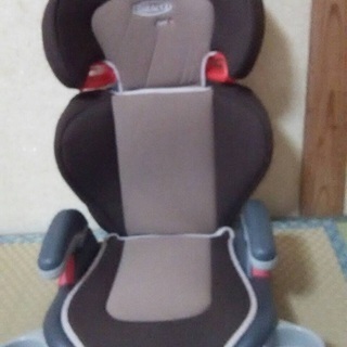 GRECO ジュニアシートの画像