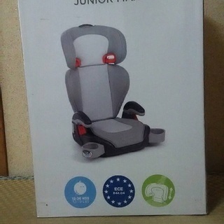 GRECO ジュニアシートの画像