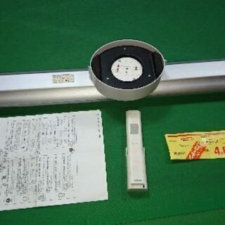 LEDチューブ リモコン付きの画像