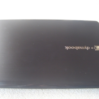 Windows10　ノートパソコン　東芝　dynabook Qosmio T551/T4CB　すぐに使用できますの画像