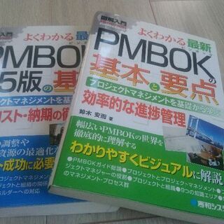 PMBOKの基本と要点