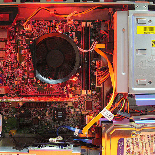 【RedLEDスリムPC】☆グラボ付♪Optiplex3010