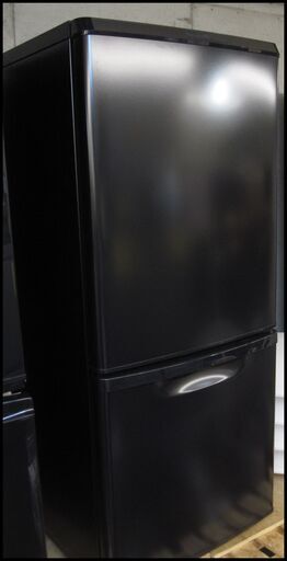 新生活！27000円 パナソニック 2ドア冷蔵庫 17年製 138L NR-BW14AC
