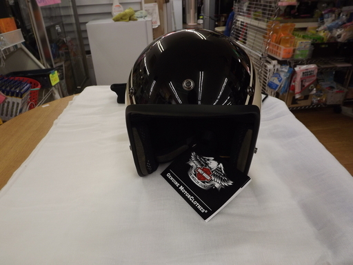 未使用 ARAI×HARLEY-DAVIDSON・HELMET/アライ ハーレーダビットソン ヘルメット 98277-16VA クラシック レトロ Lサイズ  札幌 西岡店