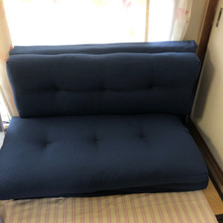簡易ソファーベット  お譲り先決まりました