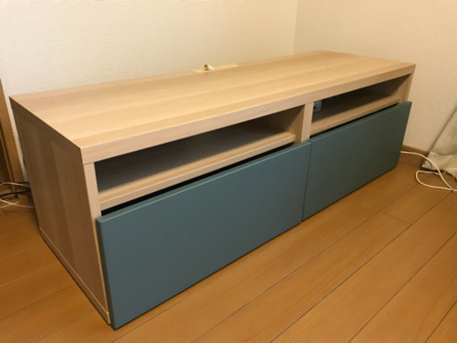 【人気のブルーグレー★】テレビボード