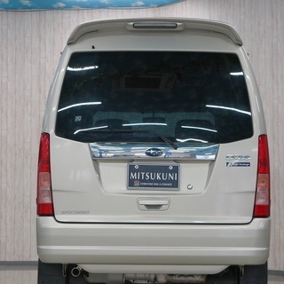★ローンが通らない、、、ミツクニにおまかせください！！★自社ローン専門中古車販売店！！　スバル サンバーディアスワゴン ディアスワゴン　スーパーチャージャーの画像