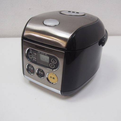 Panasonic 2014年製 電子炊飯ジャー 0.54L 0.5～3合合炊 (AA74)