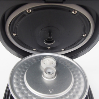 Panasonic 2014年製 電子炊飯ジャー 0.54L 0.5～3合合炊 (AA74)の画像