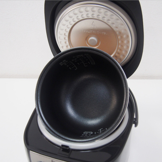 Panasonic 2014年製 電子炊飯ジャー 0.54L 0.5～3合合炊 (AA74)の画像