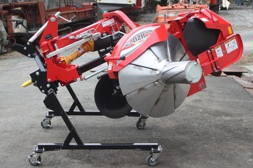 【SOLD OUT】ニプロ 畦塗り機 DZR302W あぜぬり機 リターン式 美品
