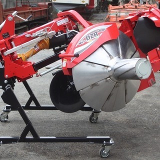 SOLD OUT】ニプロ 畦塗り機 DZR302W あぜぬり機 リターン式 美品