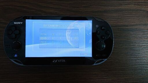 psvita1100 Wi-Fiモデル