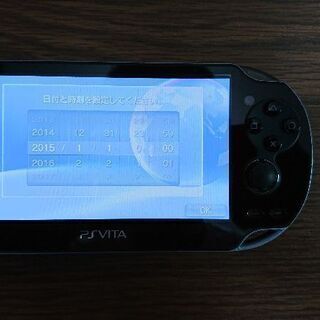 psvita1100 Wi-Fiモデル