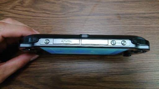 psvita1100 Wi-Fiモデル