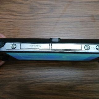 psvita1100 Wi-Fiモデルの画像