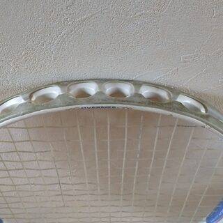 硬式用テニスラケットの画像