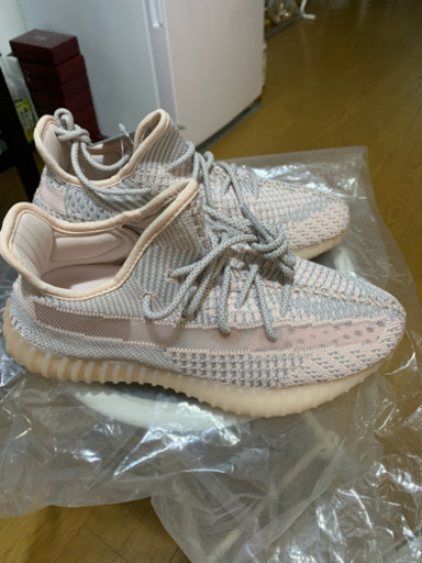 「新品未使用」adidas YEEZY BOOST 350 V2 SYNTH adidas Originals アディダスイージーブースト シンス シンセ
