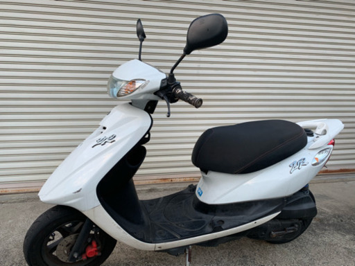 人気車両 ジョグ ZR50 自賠責来月8日まで付き