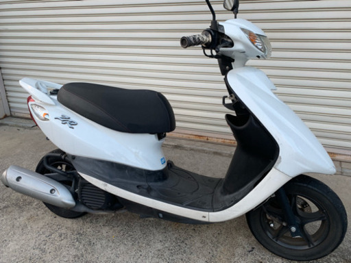 人気車両 ジョグ ZR50 自賠責来月8日まで付き