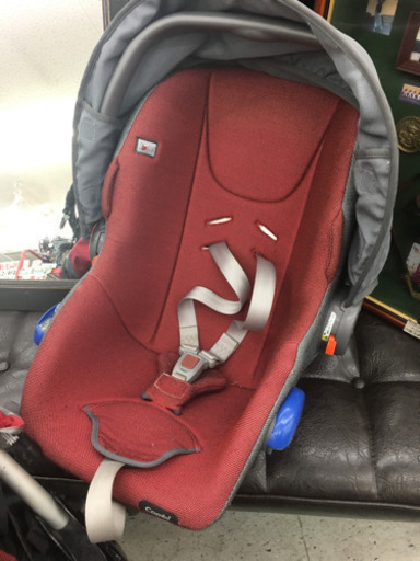 コンビ ベビーカー ベビーシート ドゥキッズ5EG プリムベビーEG