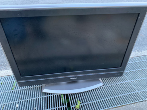 テレビ売ります。