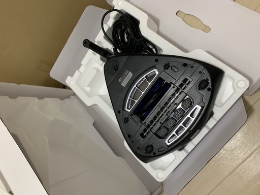 美品☆レイコップ プレミアムモデル ふとんクリーナー RP-100JBK