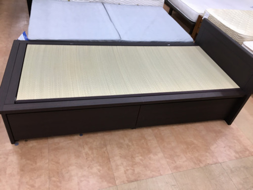 【トレファク摂津店 店頭限定】畳のシングルベット入荷致しました！