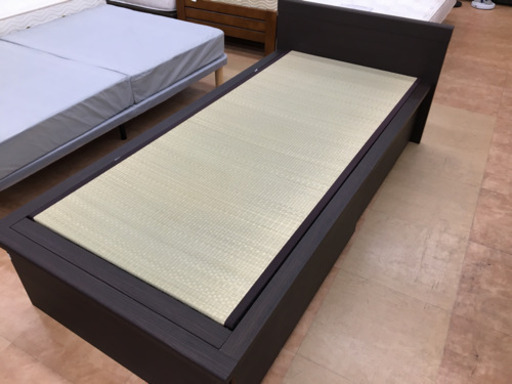 【トレファク摂津店 店頭限定】畳のシングルベット入荷致しました！