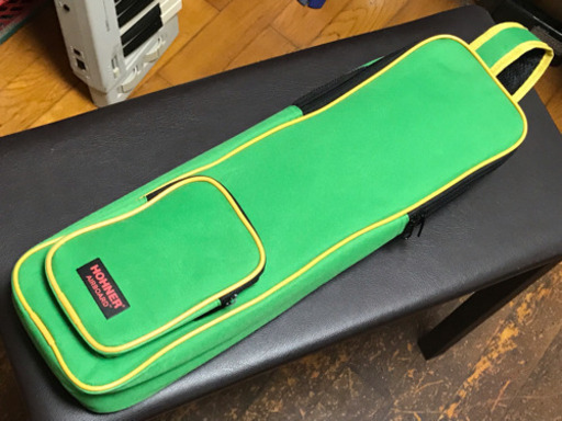 鍵盤ハーモニカ ホーナー Melodica Airboard Rasta 37