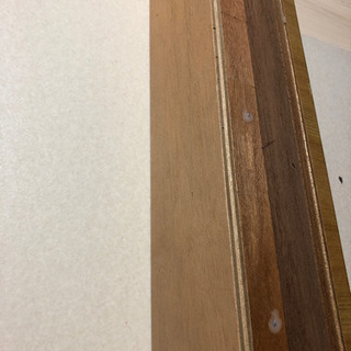 未使用　建材 カーテンボックス  プロフ必読の画像