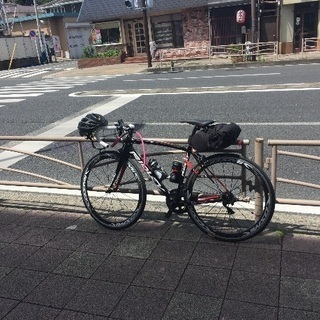 ridley fenix sl 2018 近隣自走可能！