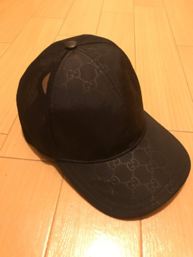 GUCCIキャップ正規品最終値下げ