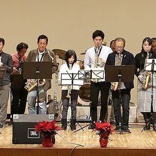 音楽教室（ギター・サックス・ドラム・トランペット・ヴォーカル・ヴァイオリン・フルート・ピアノ）”随時募集中”　初心者大歓迎です。の画像