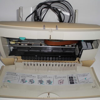 プリンター / Canon Wonder BJ / ジャンク / BJC-430J Liteの画像