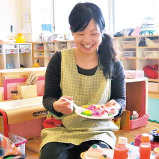 【保育園のパート保育補助】平日9:00～16:30固定勤務(土日...