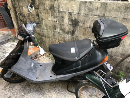 アドレスv100